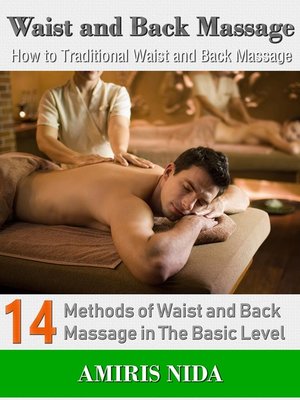 cover image of Waist and Back Massage